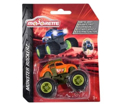 AUTO MAJORETTE ROCKERZ 4X4 SURTIDO1