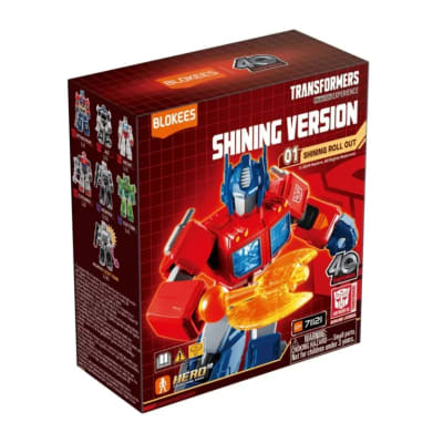 Transformers Shining Version 01 Shining (UNIDAD AL AZAR)1