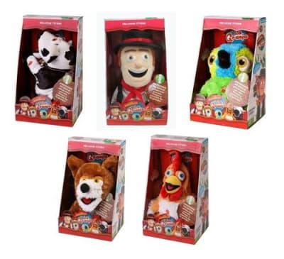 LA GRANJA DE ZENON TITERE MUSICAL 30 CM SURTIDO2