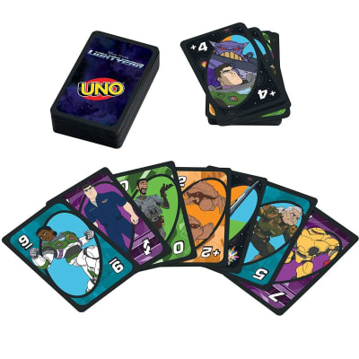 UNO LIGHTYEAR UNO LIGHTYEAR