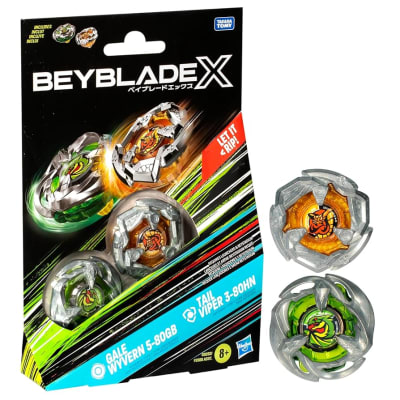 BEYBLADE X DUAL PACK SURTIDO1