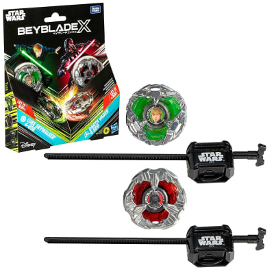 BEYBLADE X LUKE DARTH VADER1
