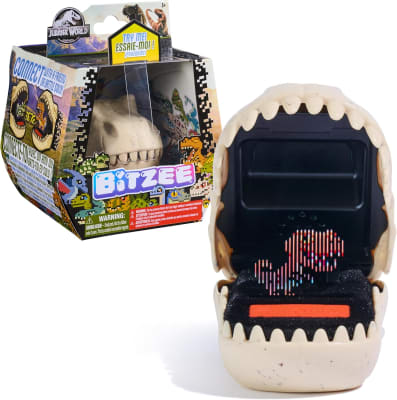 BITZEET JURASSIC WORLD MASCOTA VIRTUAL1
