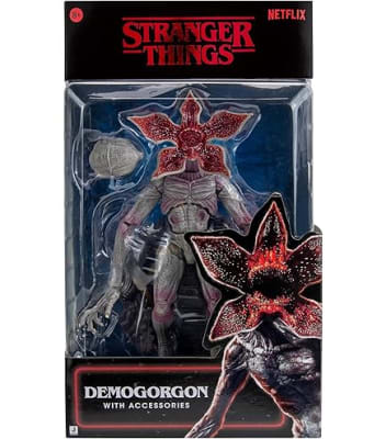 STRANGER THINGS FIGURAS DE COLECCIÓN 20 CM DEMOGORGON1