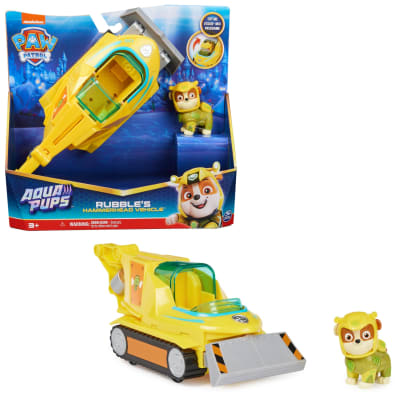 PAW PATROL AQUA PUPS VEHICULOS1