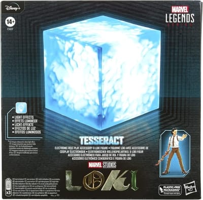 MARVEL TESSERACT3
