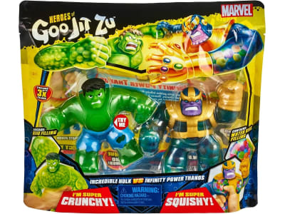GOO JIT ZU MARVEL HÉROES VERSUS X 21