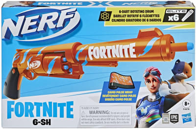 NERF FORTNITE 6 SH NERF FORTNITE 6 SH