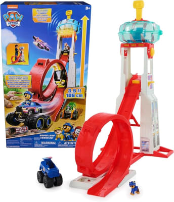 PAW PATROL RECUE TORRE SUPER LOOP1