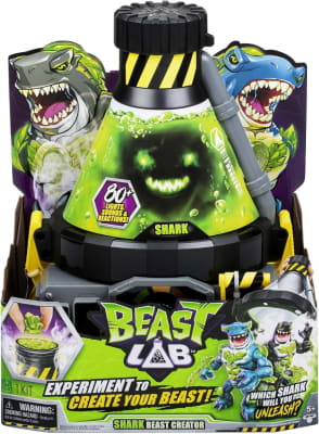 BIO BEASTS CREADOR BESTIA DE LABORATORIO2