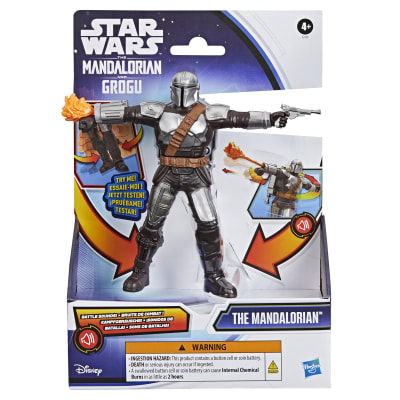 STAR WARS ACTIONVERSE DELUXE MANDALORIAN1