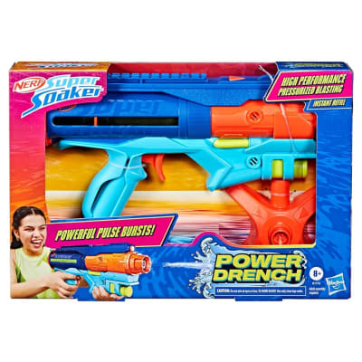 Nerf Super Soaker Power Drench Water Blaster1