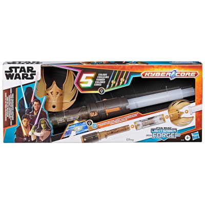 STAR WARS LIGHTSABER FORGE SUNDOWN MASTERWORKS SET3