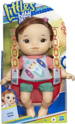 BABY ALIVE LITTLES MUÑECA SURTIDO1
