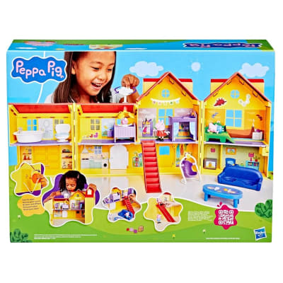 PEPPA PIG NEW FAMILY HOUSE (media driver)1