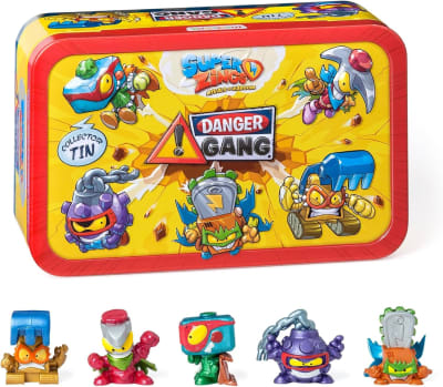 SUPERZINGS S - TIN DANGER GANG (LATA)1