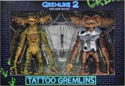 Gremlins 2 - Tattoo Gremlins 7