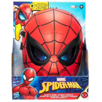 SPIDERMAN MASCARA GLOW FX KIDS1
