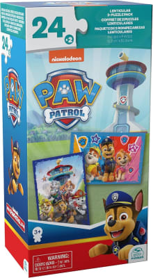 PAW PATROL 2 PUZZLES 24 PZS.LENT.1