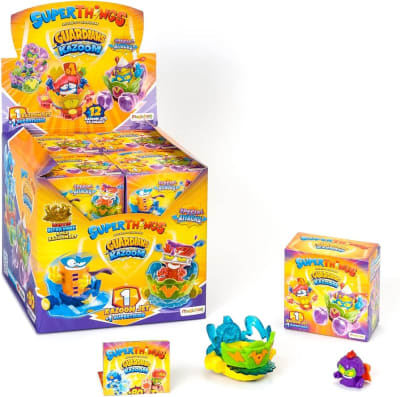 SUPERZING GUARDIANS VEHICULO JET1