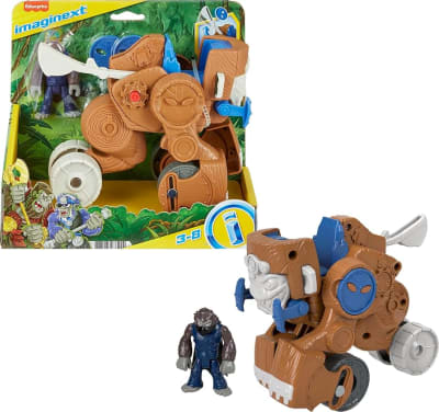 GORILLA MONKEY CATAPULTA1