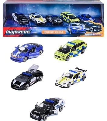 RESCUE WORLD 5 PIECES GIFTPACK1