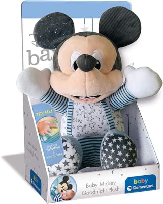 BABY MICKEY GOODNIGHT PELUCHE1