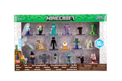 1.65 | Nano Minecraft | Nano Minecraft 18-pack series 122