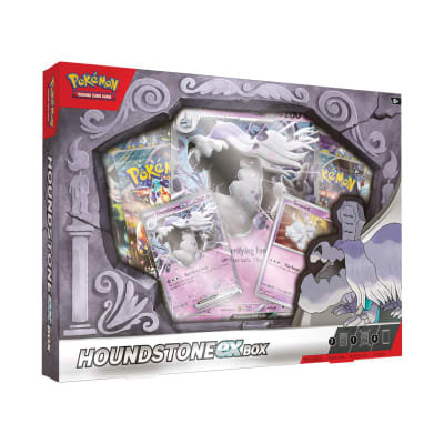 Pokémon TCG: Houndstone ex Box Ingles JEPK21551