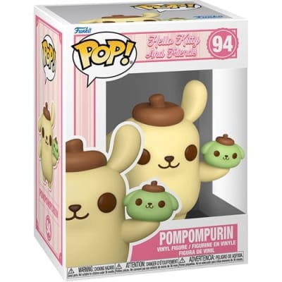 Pop! Sanrio - Hello Kitty And Friends - Pompompurin1