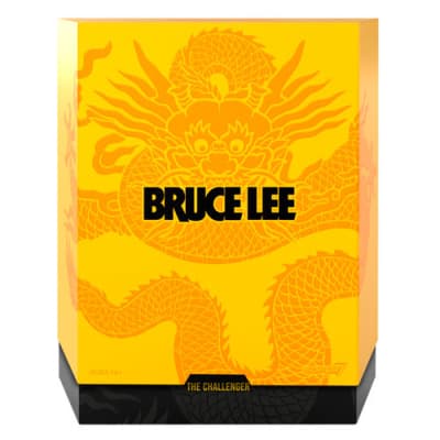 FIGURA BRUCE LEE - THE CHALLENGER1
