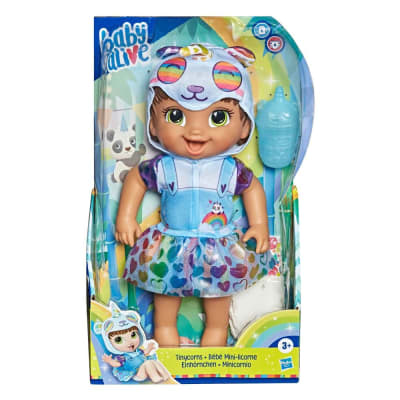 BABY ALIVE MINICORNIO2