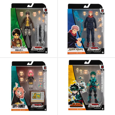 ANIME FIGURAS 16,5 CM1