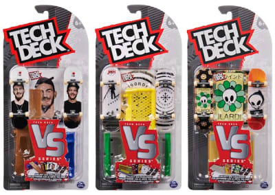 TECH DECK ACS VERSUS ASST CON 2 SKATES Y ACCESORIO1