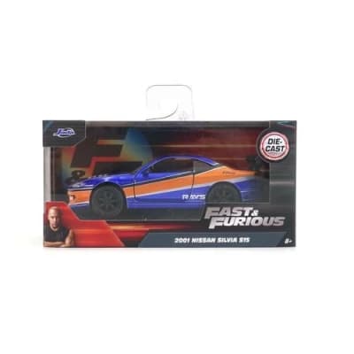 JADA TOYS FAST AND FURIOUS NISSAN SILVIA S151