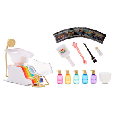 RAINBOW HIGH SALON DE BELLEZA RAINBOW HIGH SALON DE BELLEZA