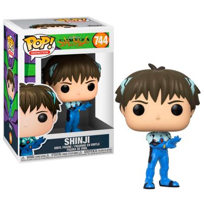 FUNKO POP EVANGELION - SHINJI1