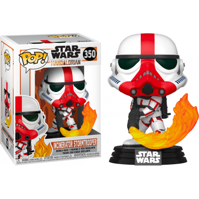 FUNKO POP STAR WARS - INCINERATOR STORMTROOPER1