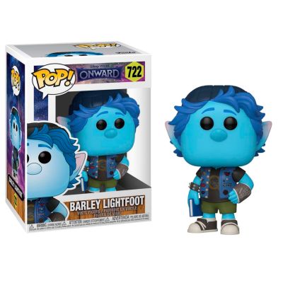 FUNKO POP DISNEY ONWARD - BARLEY LIGHTFOOT1
