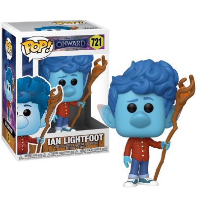FUNKO POP DISNEY ONWARD - IAN LIGHTFOOT1