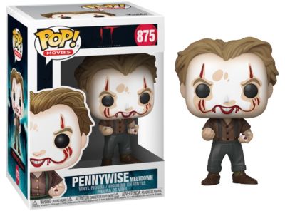 FUNKO POP IT 2 - PENNYWISE MELTDOWN1