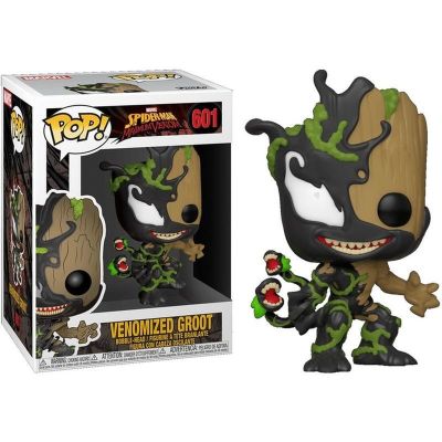 FUNKO POP MAXIMUM VENOM - VENOMIZED GROOT1
