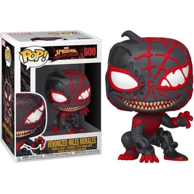 FUNKO POP MAXIMUM VENOM - VENOMIZED MILES MORALES1