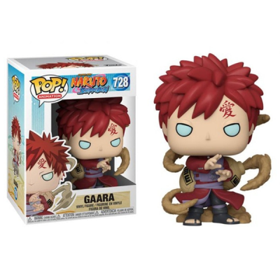 FUNKO POP NARUTO - GAARA1