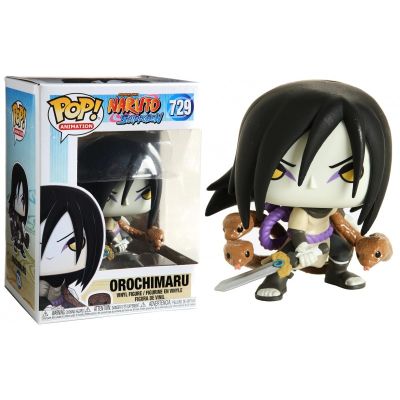 FUNKO POP NARUTO - OROCHIMARU1