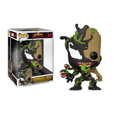 FUNKO POP MAXIMUM VENOM - VENOMIZED GROOT 10 PULG1
