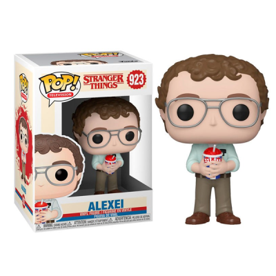 FUNKO POP STRANGER THINGS - ALEXEI1
