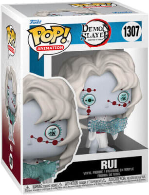FUNKO POP ANIMATION: DEMON SLAYER - RUI2
