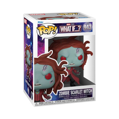FUNKO POP MARVEL: WHAT IF? - ZOMBIE SCARLET WITCH2