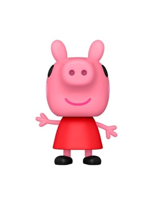 FUNKO POP ANIMATION: PEPPA PIG - PEPPA PIG FUNKO POP ANIMATION: PEPPA PIG - PEPPA PIG